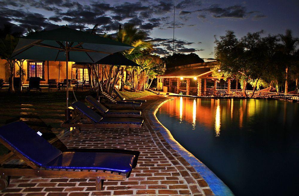 Recanto Alvorada Eco Resort Brotas Eksteriør billede