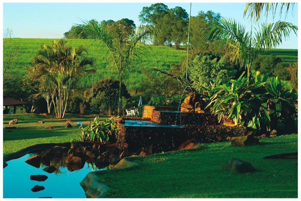 Recanto Alvorada Eco Resort Brotas Værelse billede