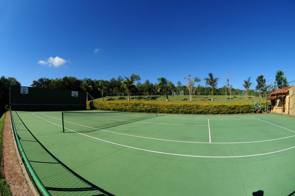 Recanto Alvorada Eco Resort Brotas Eksteriør billede