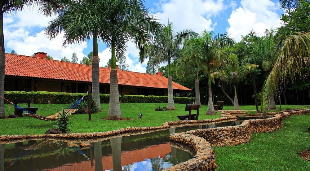 Recanto Alvorada Eco Resort Brotas Eksteriør billede