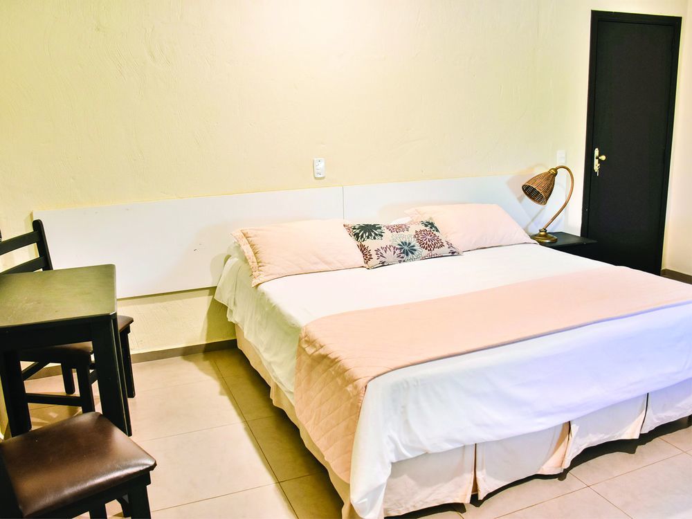 Recanto Alvorada Eco Resort Brotas Eksteriør billede