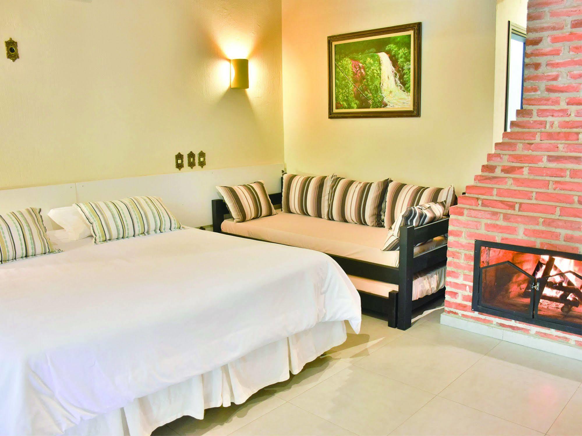 Recanto Alvorada Eco Resort Brotas Eksteriør billede