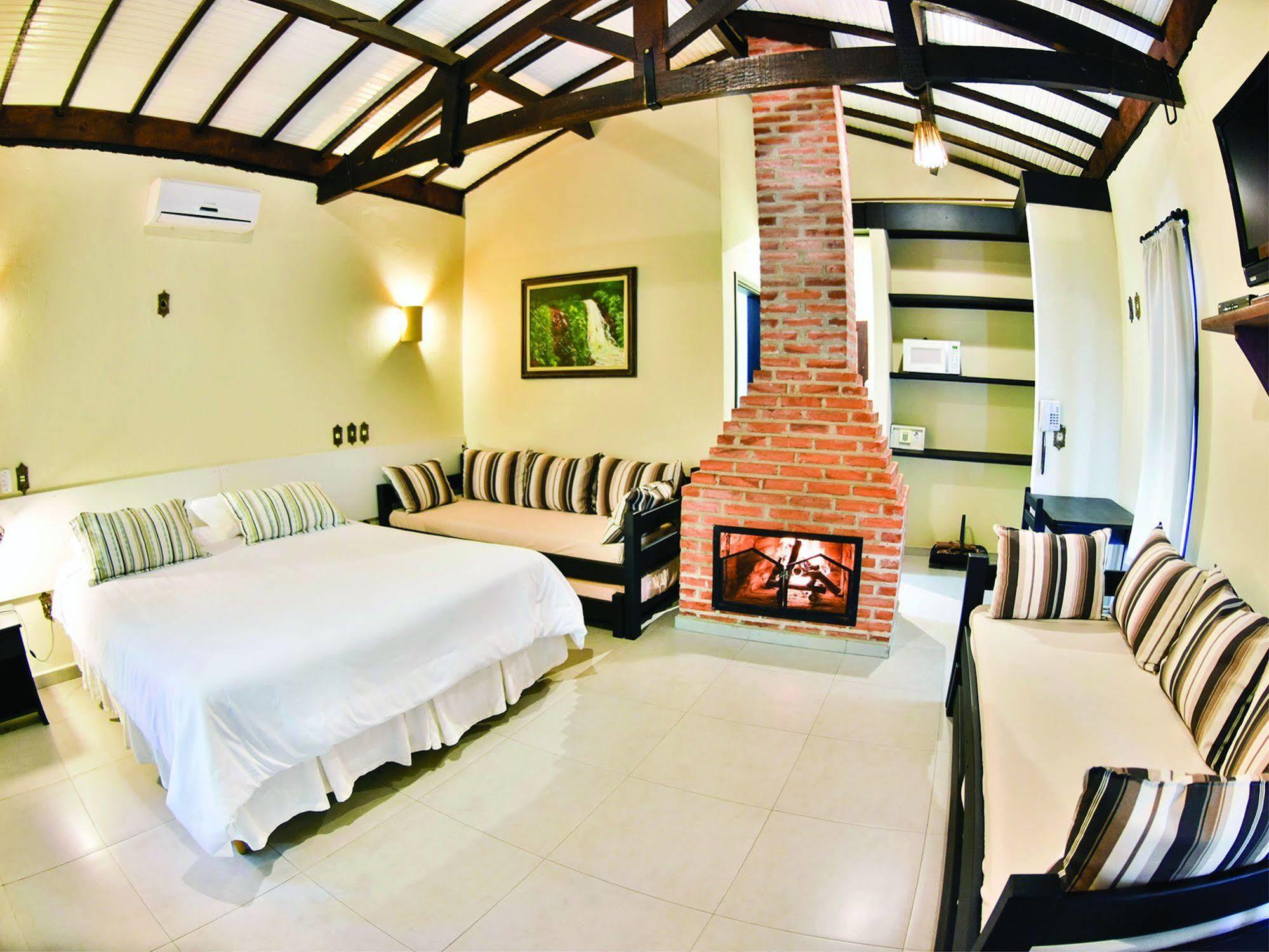 Recanto Alvorada Eco Resort Brotas Eksteriør billede